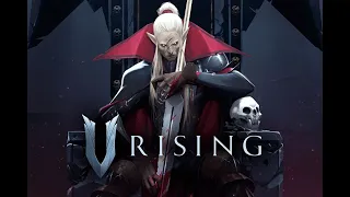 Пробуем что то новое ► V Rising