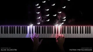 Forrest Gump - Feather Theme (Piano Version) - 500k Special