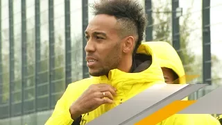 Nach Derby-Wirbel: Flüchtet Aubameyang auf die Insel? | SPORT1 TRANSFERMARKT