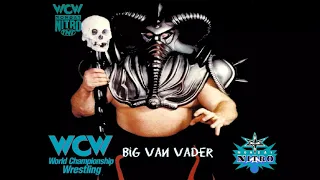 Big Van Vader Thunder - WCW Theme
