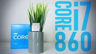 Intel Core i7 860 - jak  wypada pierwsza generacja w 2022 roku ?