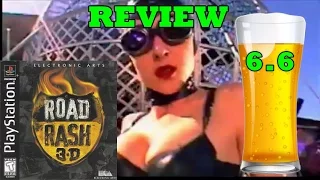 DBPG: Road Rash 3D Review (PS1)