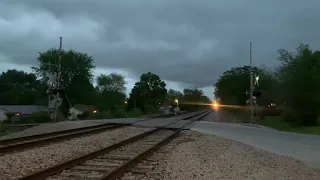 Westbound BNSF 269 at Richland Mo