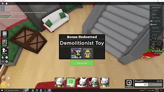 how to demolitionist tutorial