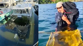 Boat Fails and Wins 2024 - Best of The Week | Part 345