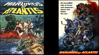 Warlords of Atlantis 1978 music by Michael Vickers