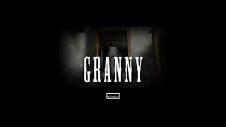 Granny:The Horror.ПОЛНОЕ ПРОХОЖДЕНИЕ.МЫ СБЕЖАЛИ ОТ ЭТОЙ СТАРУХИ!