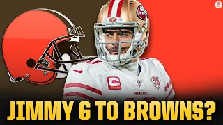 2022-23 NFL Season Preview: Why Browns SHOULD TRADE for Jimmy G + MORE | CBS Sports HQ