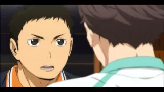 HAIKYU October 4, 2015 Teaser