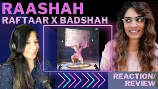 RAASHAH (@raftaarmusic X @badshahlive) REACTION! || HARD DRIVE VOL. 1 | @Kalamkaar