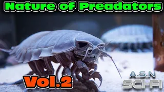 The Nature of Predators Vol 2 - Science Fiction Audiobook