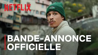 ANTHRACITE | Le mystère de la secte des écrins Bande-annonce officielle VF | Netflix