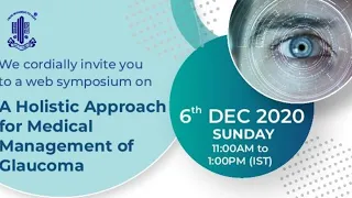 Glaucoma Webinar