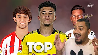 Top 10 Young Players in Football 2020 - wonder kids