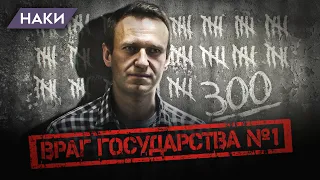 300 ДНЕЙ НАВАЛЬНЫЙ В ТЮРЬМЕ. Сколько он будет сидеть и как ему помочь?