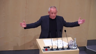 Peter Pilz vergleicht Kurz mit Karl Heinz Grasser und ist für Misstrauensantrag