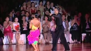 Slavik Kryklyvyy & Anna Melnikova - Samba (WSSDF2010)