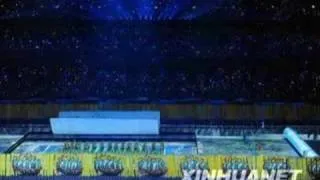 Beijing Olympics Opening Ceremony