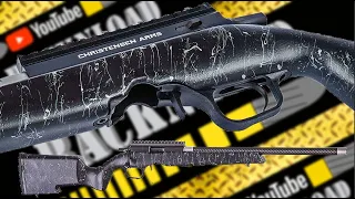 Christensen Arms Ranger **FULL RACKNLOAD REVIEW**