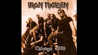 Iron Maiden - Chicago, IL  7-25-99  Complete Show Audio Only