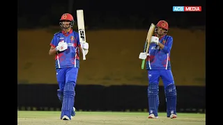 Noman Shah Batting Highlights | 2nd Youth ODI | Afghanistan vs Sri Lanka | ACB