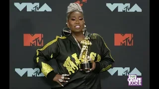 MTV VMAs 2019: Stars Talk Missy Elliott's Impact