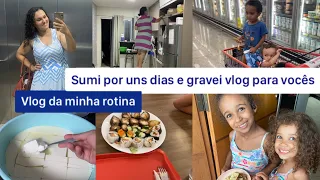 VLOG DOS MEUS DIAS SUMIDA DAQUI!!! Eu não nasci para falar de CASAMENTO 🙏