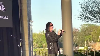 Tommy Decarlo of Boston - More than a Feeling - LIVE - Walt Disney World 2023