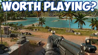 Far Cry 6 · Worth Playing in 2024?