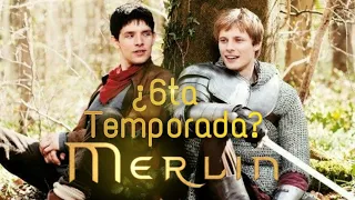 ¿6ta TEMPORADA de MERLÍN? ¿PELÍCULA? |Las aventuras de Merlín