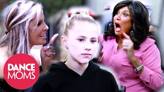 “You’re PATHETIC!” Abby Clashes With Studio 19 (Season 8 Flashback) | Dance Moms