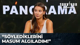 Melis'ten Çok Çarpıcı Sözler | Survivor Panorama 130. Bölüm