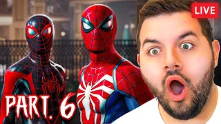 SPIDER-MAN 2 PLAYTHROUGH! (PART 6 - THE END!)