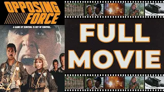 Opposing Force (1986) Tom Skerritt | Richard Roundtree - Action HD