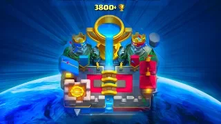 СПУСТЯ 2 НЕДЕЛИ, ХАБИБ УЖЕ НА 3800 | Clash Royale