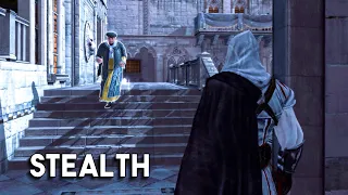 Watch Ezio Be A Master At Work