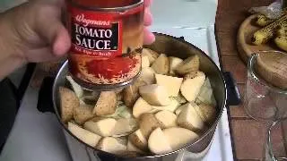 Recipe:  The Ultimate Cabbage Soup (italian recipe)