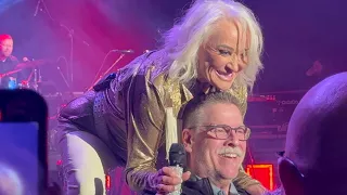 Tanya Tucker / Bring My Flowers Now and It’s A Little Too Late / Will Rogers Auditorium / 01.26.24