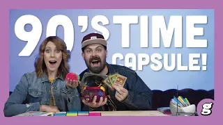 How to | Time Capsule