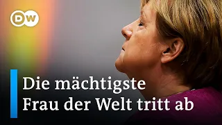 Kanzlerin Merkel: Wer ist sie und was bleibt von ihr? | Auf den Punkt