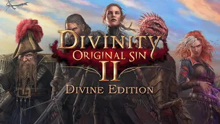 Divinity: Original Sin II z Ostatnim Polakiem, który nie przeszedł #1 - Pierwszy Kontakt