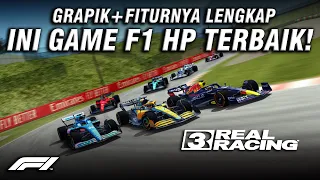 WAH! GAME F1 INI KATANYA YANG TERBAIK BUAT ANDROID GES?! - Real Racing 3 Gameplay (PC) Indonesia