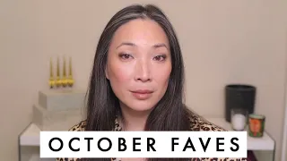 OCTOBER BEAUTY FAVORITES / 2019