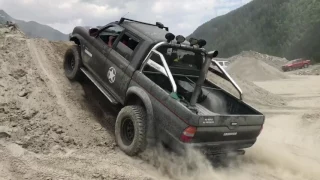 Mitsubishi L200 Off-Road