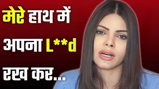 SHERLYN CHOPRA ON SAJID KHAN CONTROVERSY | INDEE NEWS