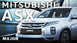 Mitsubishi ASX 2020 взгляд на классику! ПОДРОБНО О ГЛАВНОМ