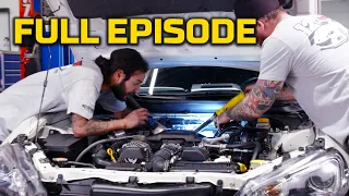 Subaru BRZ Build in 5 Days! | FULL EPISODE Super Street Week to Wicked