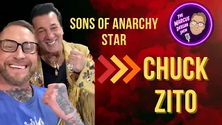 The Chuck Zito Interview- The Marcus Deegan Show EP. 29