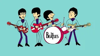 The Beatles - You Never Give Me Your Money (KH PROD Remix)