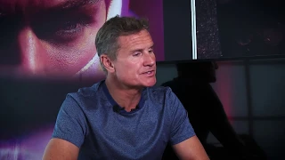 David Coulthard Q&A: Ayrton Senna